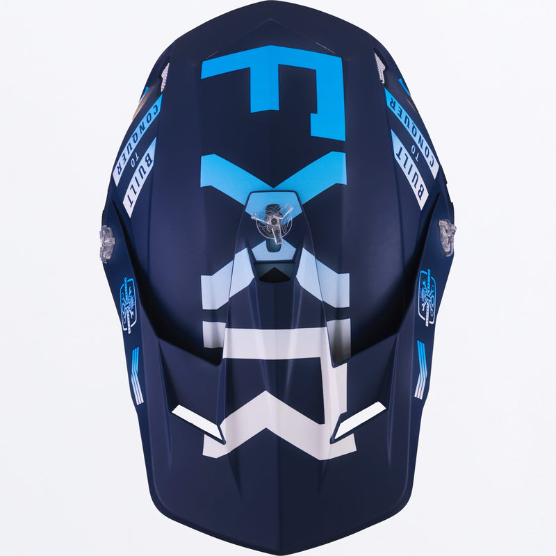 Chargez l'image dans la visionneuse de la galerie, ClutchGladiator_Helmet_Blue_SKU_240628-_4000_Extra3

