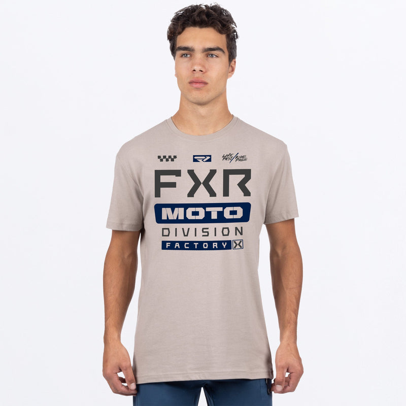 Chargez l'image dans la visionneuse de la galerie, Gladiator_PremiumTShirt_M_StoneNavy_242073-_1745_front
