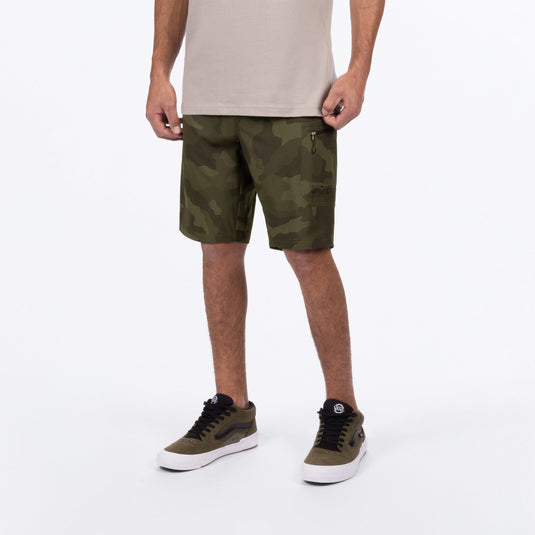 Men's Attack Short