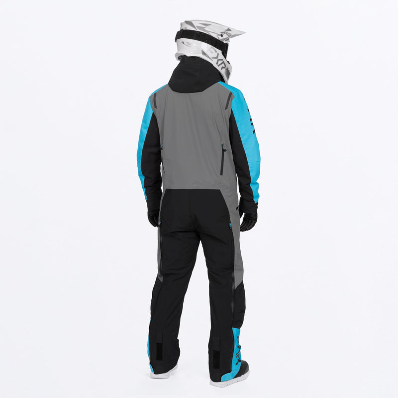 Chargez l'image dans la visionneuse de la galerie, MVerticalMTXLite_Monosuit_BlueTiBlack_SKU_262850-_4009_Extra

