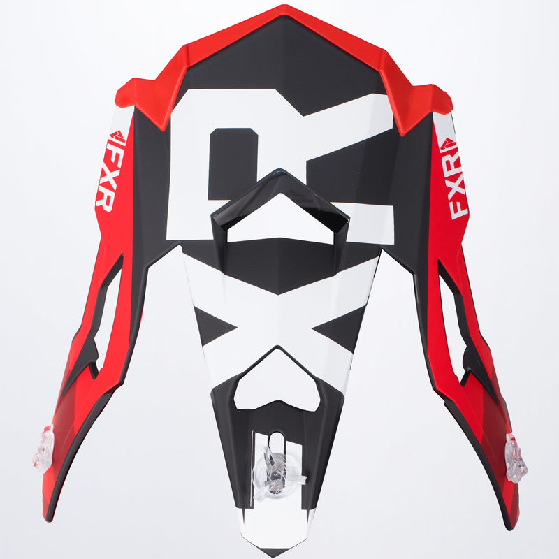 Chargez l'image dans la visionneuse de la galerie, Boost Evo Helmet Peak

