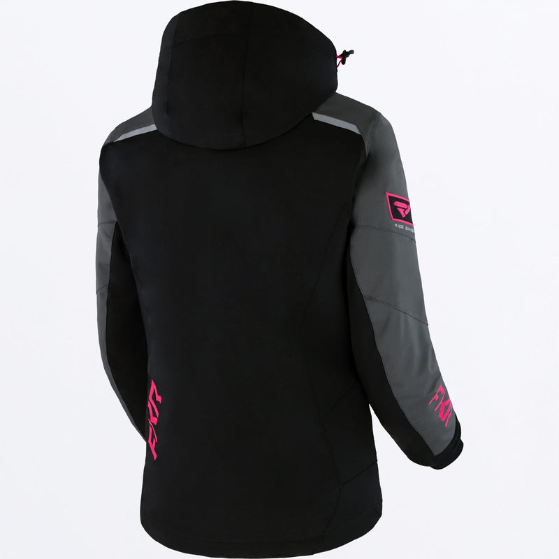 Chargez l'image dans la visionneuse de la galerie, WRenegadeFX_Jacket_BlackCharcoalFuchsia_SKU_230246-_1008_Extra
