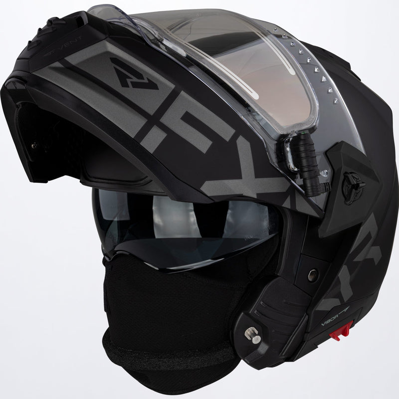 Chargez l'image dans la visionneuse de la galerie, MaverickSpeed_Helmet_BlackPrime_220624-_1000_detail

