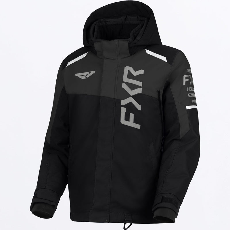 Chargez l'image dans la visionneuse de la galerie, YthHelium_Jacket_BlackAsphalt_SKU_270405-_1008_Front
