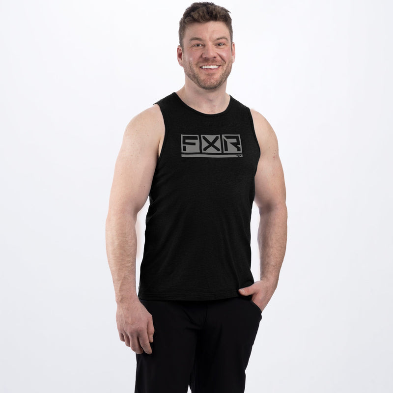 Chargez l'image dans la visionneuse de la galerie, Men's Podium Premium Tank
