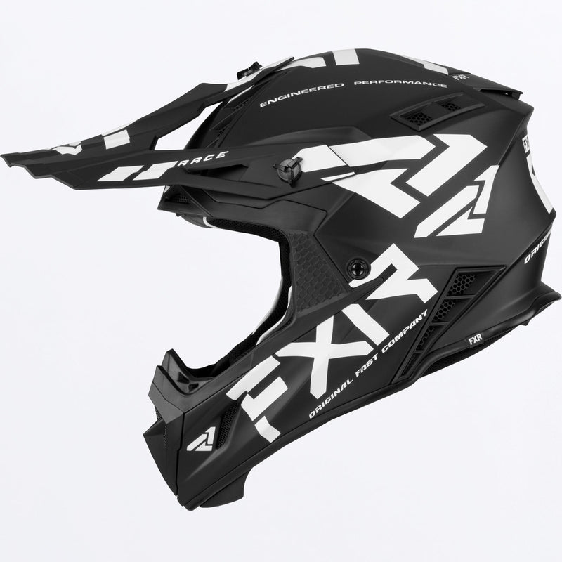 Chargez l'image dans la visionneuse de la galerie, Helium Race Div Helmet w/ D-Ring
