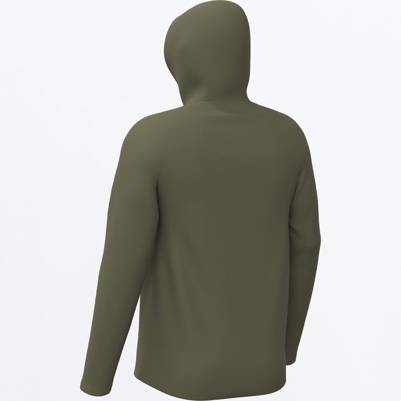 Chargez l'image dans la visionneuse de la galerie, MAttackAirUPFPO_Hoodie_MossChar_SKU_262094-_7908_Extra3
