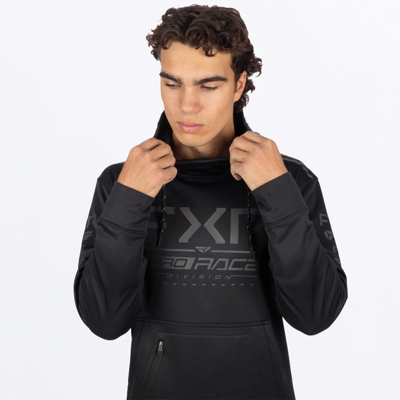 Chargez l'image dans la visionneuse de la galerie, MRaceDivTechPO_Hoodie_BlackOps_SKU_252036-_1010_Extra2
