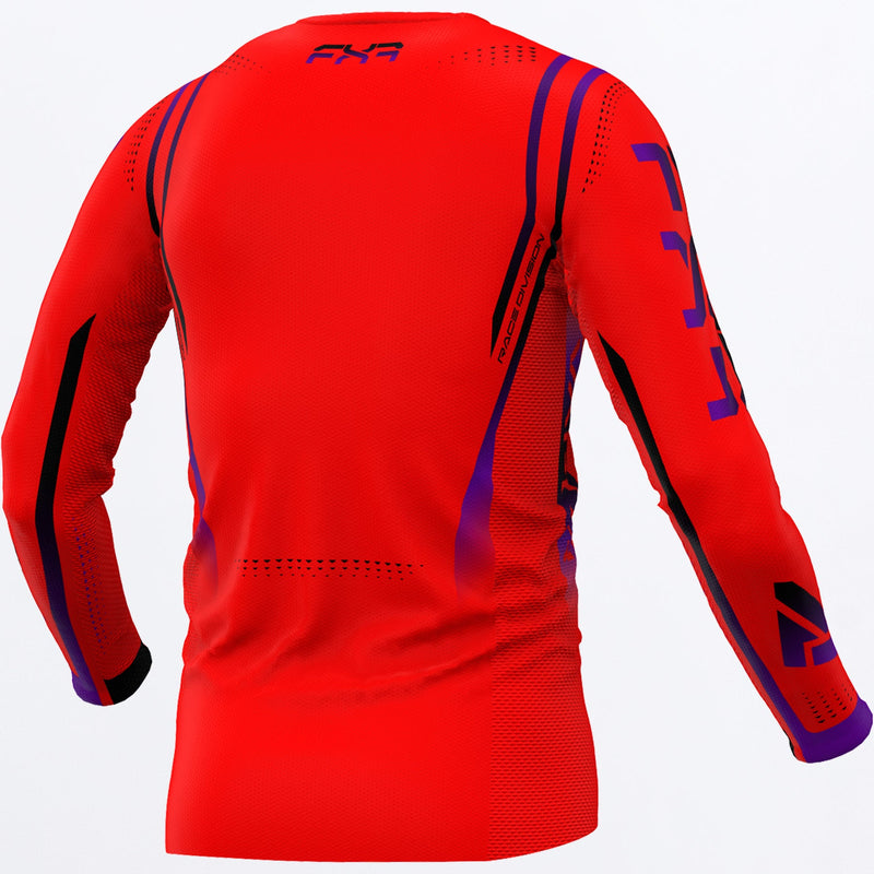 Chargez l'image dans la visionneuse de la galerie, Vapor_MXJersey_BloodShot_243330-_2080_back
