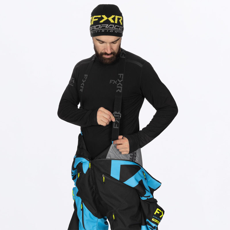 Chargez l'image dans la visionneuse de la galerie, MColdCrossCXLite_Monosuit_BlueHiVis_SKU_262833-_4065_Extra10
