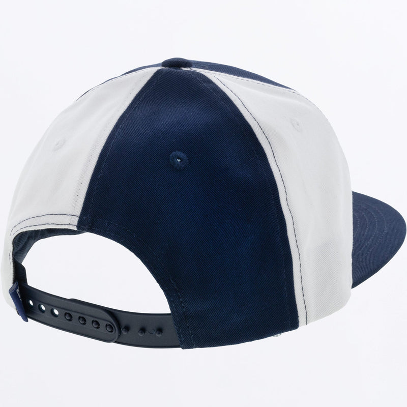 Chargez l'image dans la visionneuse de la galerie, Rhombus_Hat_U_NavyWhite_241939-_4501_back
