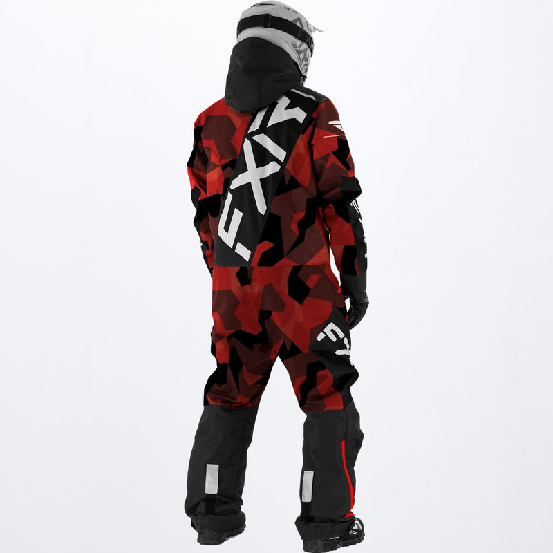 Chargez l'image dans la visionneuse de la galerie, Men's CX F.A.S.T Insulated Monosuit
