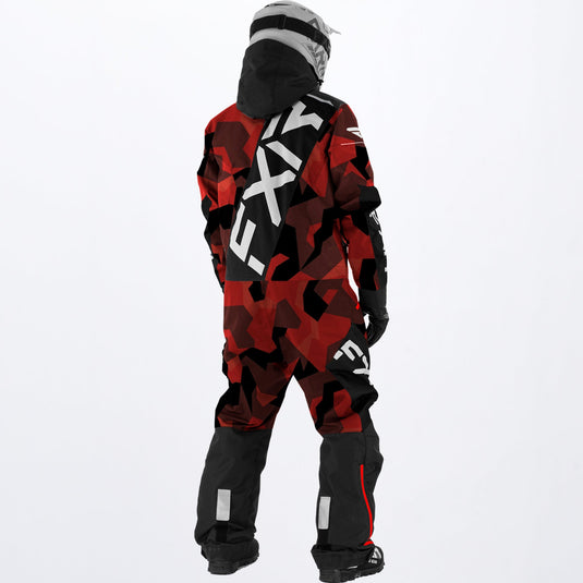 Men's CX F.A.S.T Insulated Monosuit