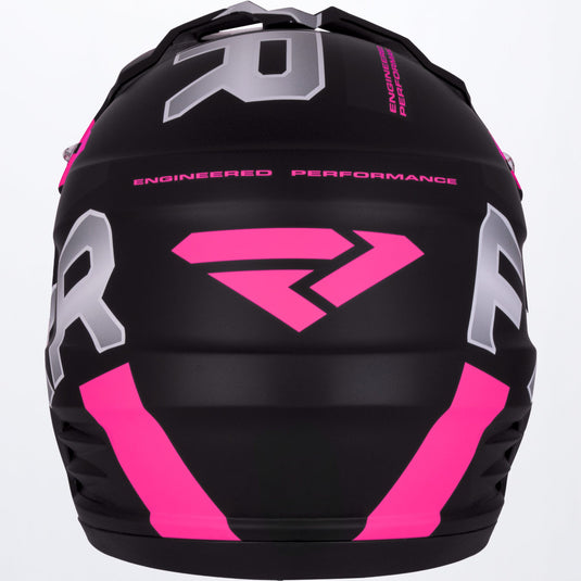 Torque Team Helmet