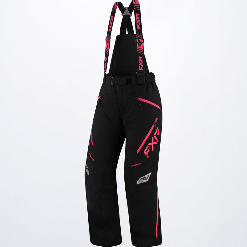 Chargez l'image dans la visionneuse de la galerie, Edge_Pant_W_BlackFuchsia_220325-1090_front
