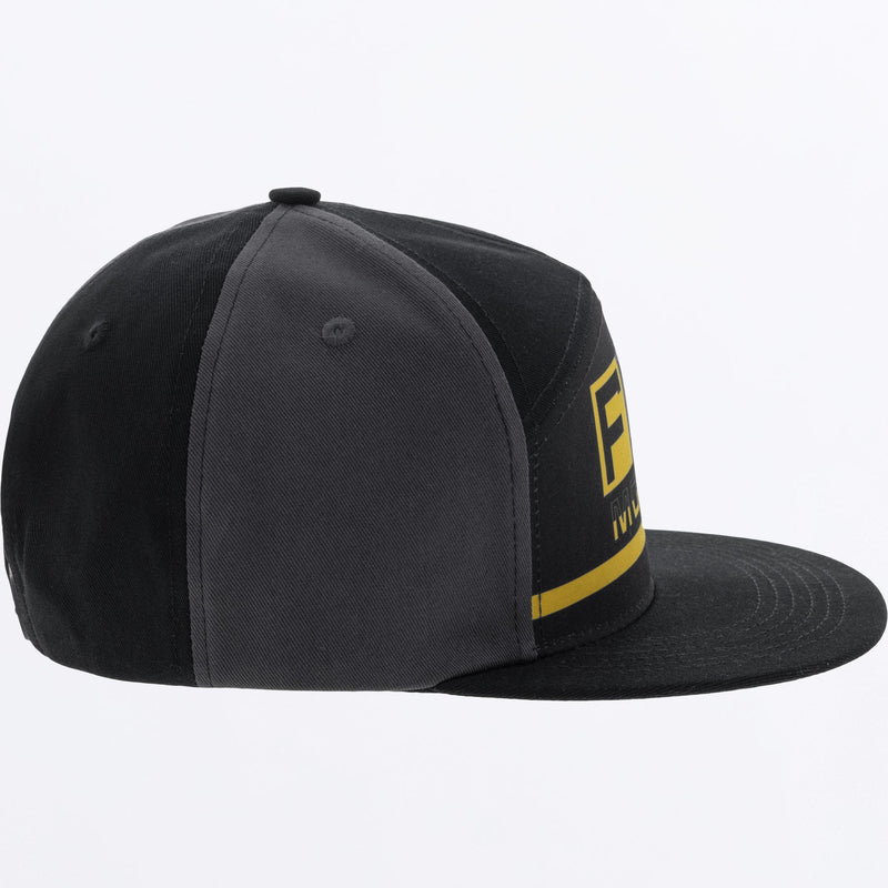 Chargez l'image dans la visionneuse de la galerie, Rhombus_Hat_U_BlackGrey_241939-_1005_right
