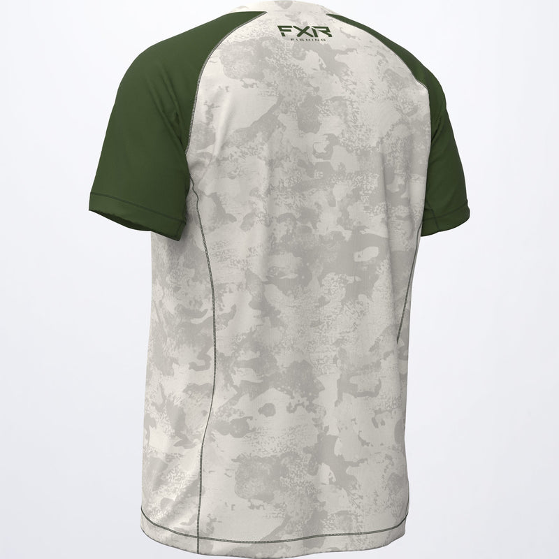 Chargez l'image dans la visionneuse de la galerie, Men's Big Treble UPF T-Shirt
