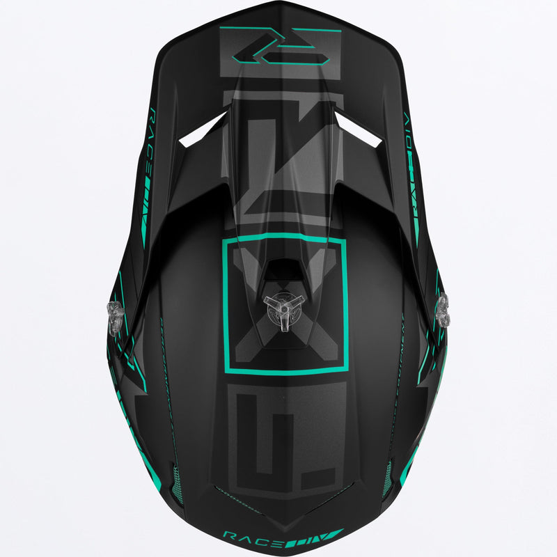 Chargez l'image dans la visionneuse de la galerie, ClutchEvo_Helmet_Mint_230620-_5200_top
