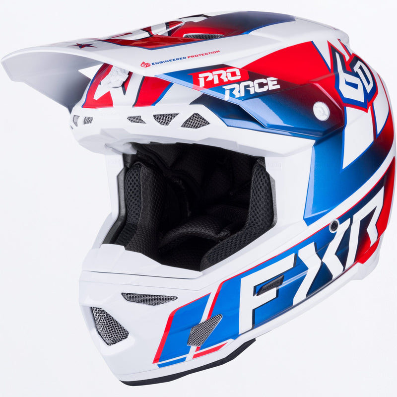 Chargez l'image dans la visionneuse de la galerie, 6DATR-3_Helmets_Patriot_SKU_250610-_2040_Front
