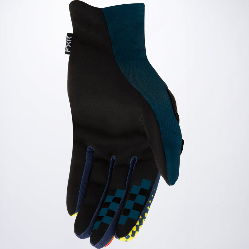 Chargez l'image dans la visionneuse de la galerie, ProFit_Lite_Glove_SlateInferno_223376-_5726_back
