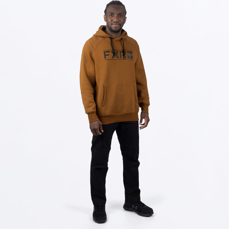 Chargez l'image dans la visionneuse de la galerie, Victory_POHoodie_M_CopperBlack_241155-_1910_fullbody
