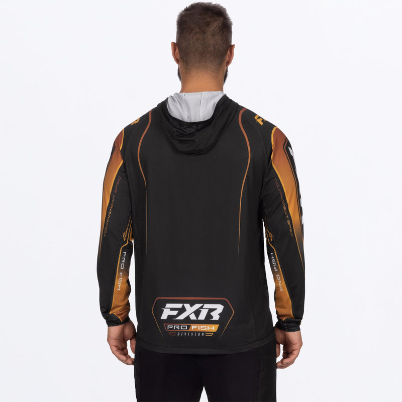 Chargez l'image dans la visionneuse de la galerie, MTournamentAirUPFPO_Hoodie_BlackKash_SKU_262096-_1062_Extra**hover**
