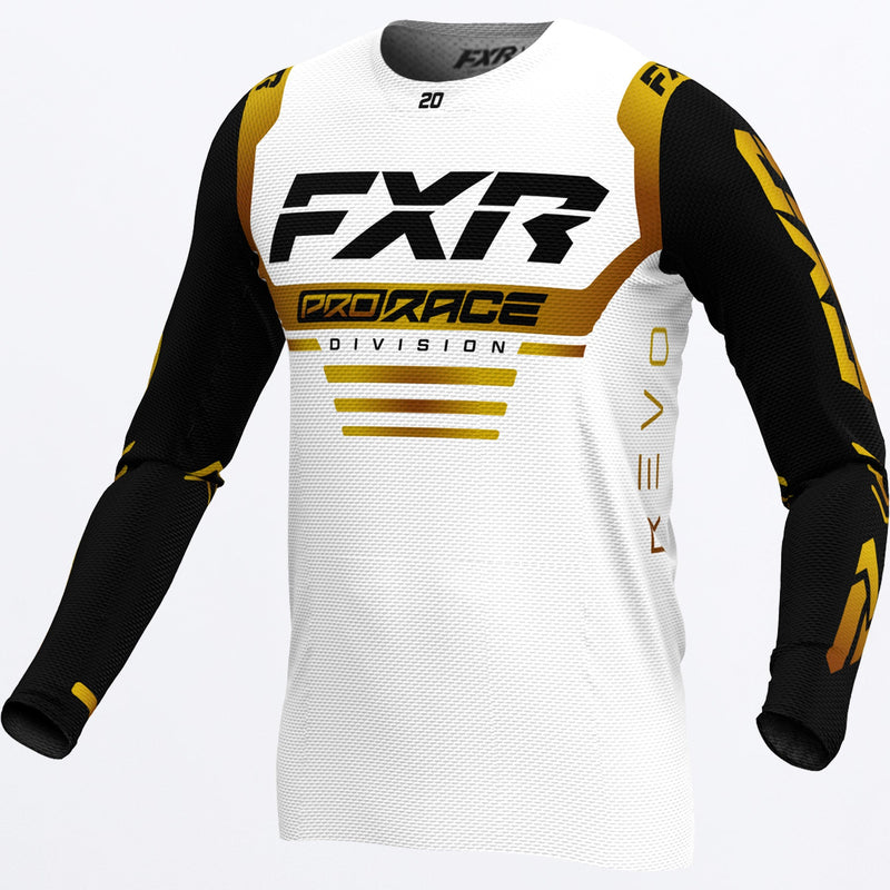 Chargez l'image dans la visionneuse de la galerie, Revo_MXJersey_Gold_243336-_6200_front
