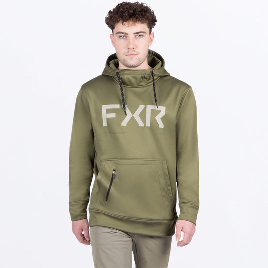 HydrogenTech_PO_Hoodie_M_MossStone_252038-_7917_front