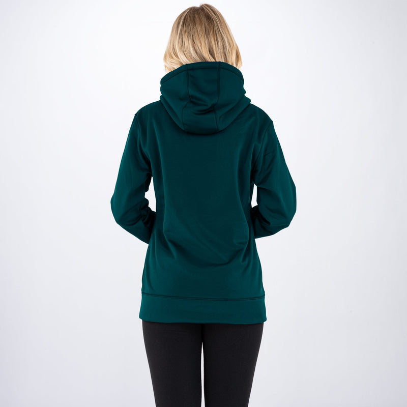Chargez l'image dans la visionneuse de la galerie, Women's Helium Tech Pullover Hoodie
