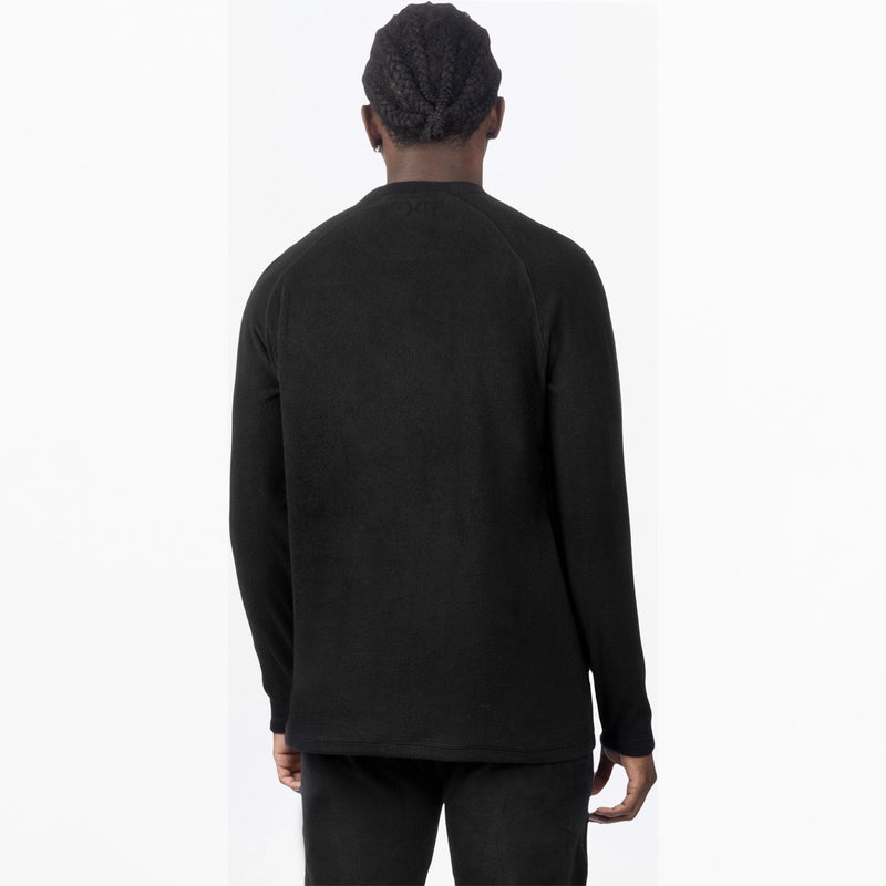 Chargez l'image dans la visionneuse de la galerie, MPyroThermal_Longsleeve_Black_SKU_271327-_1000_Extra
