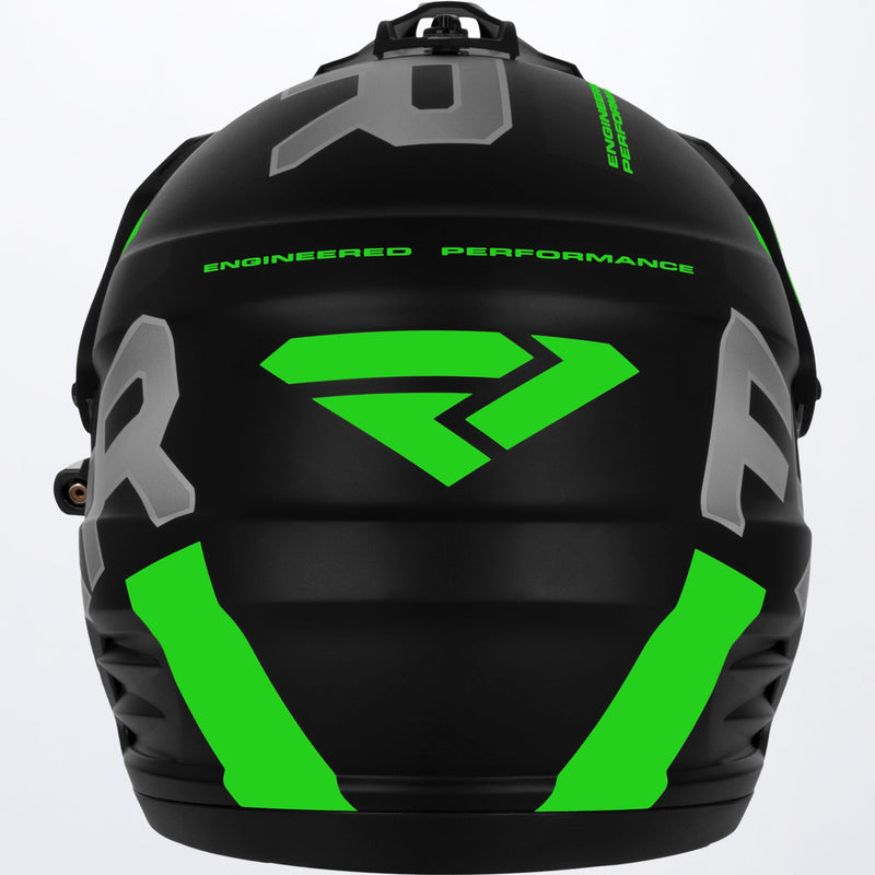 Chargez l'image dans la visionneuse de la galerie, Torque X Evo Helmet with E Shield &amp; Sun Shade
