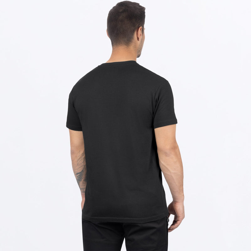 Chargez l'image dans la visionneuse de la galerie, MHDBrandablePremium_T-Shirt_Black_SKU_271311-_1000_Extra**hover**
