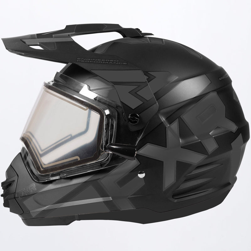 Chargez l'image dans la visionneuse de la galerie, Torque X Evo Helmet with E Shield &amp; Sun Shade
