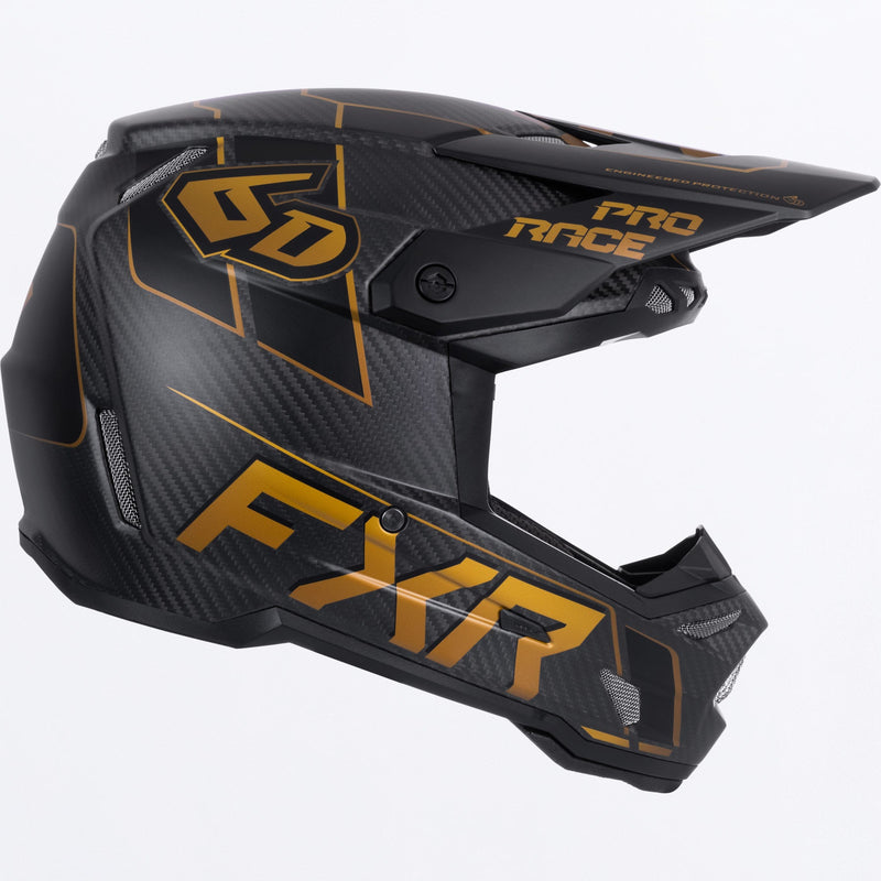 Chargez l'image dans la visionneuse de la galerie, 6DATR-3_Helmets_TexasTea_SKU_250610-_1062_Extra2
