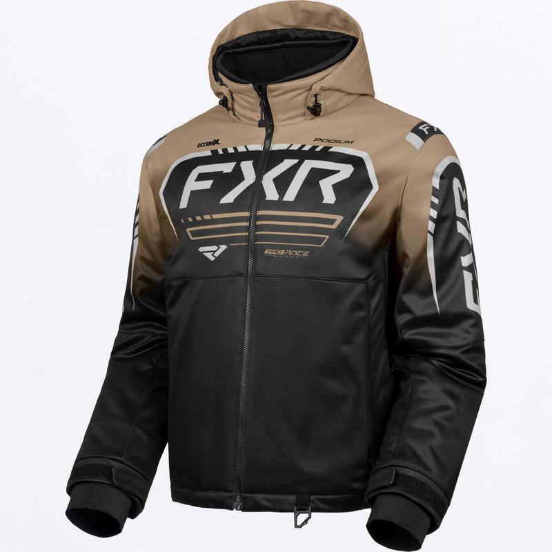 Chargez l'image dans la visionneuse de la galerie, MPodium_Jacket_BlackCanvas_SKU_260055-_1015_Front

