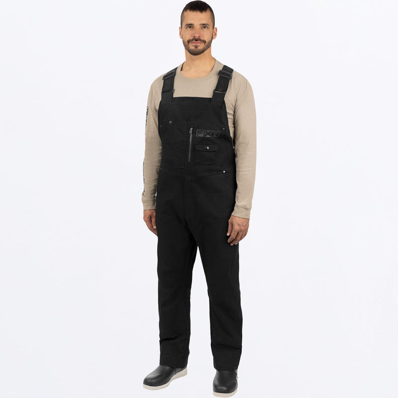 Chargez l'image dans la visionneuse de la galerie, TaskBib_Pant_M_Black_231171-_1000_front
