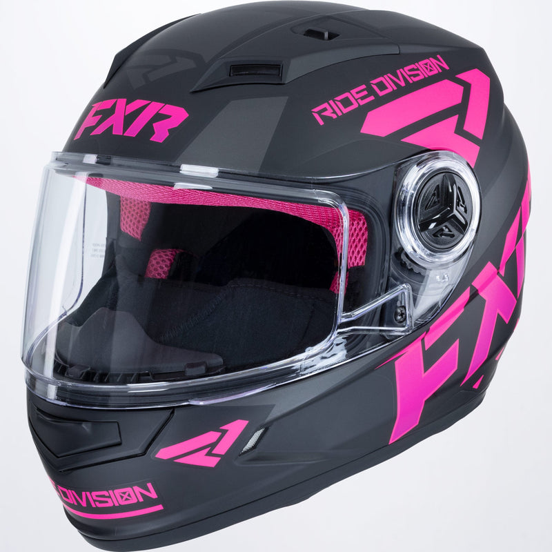 Chargez l'image dans la visionneuse de la galerie, NitroYouthCore_Helmet_BlackPink_SKU_220645-_1094_Front

