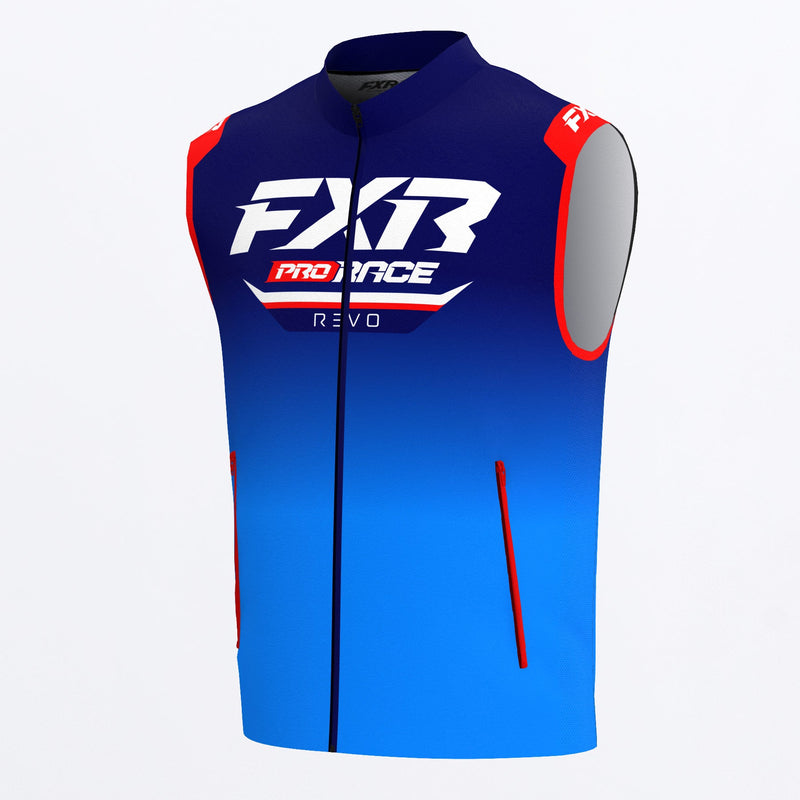 Chargez l'image dans la visionneuse de la galerie, Off-Road_MXVest_NavyBlue_253349-_4540_front
