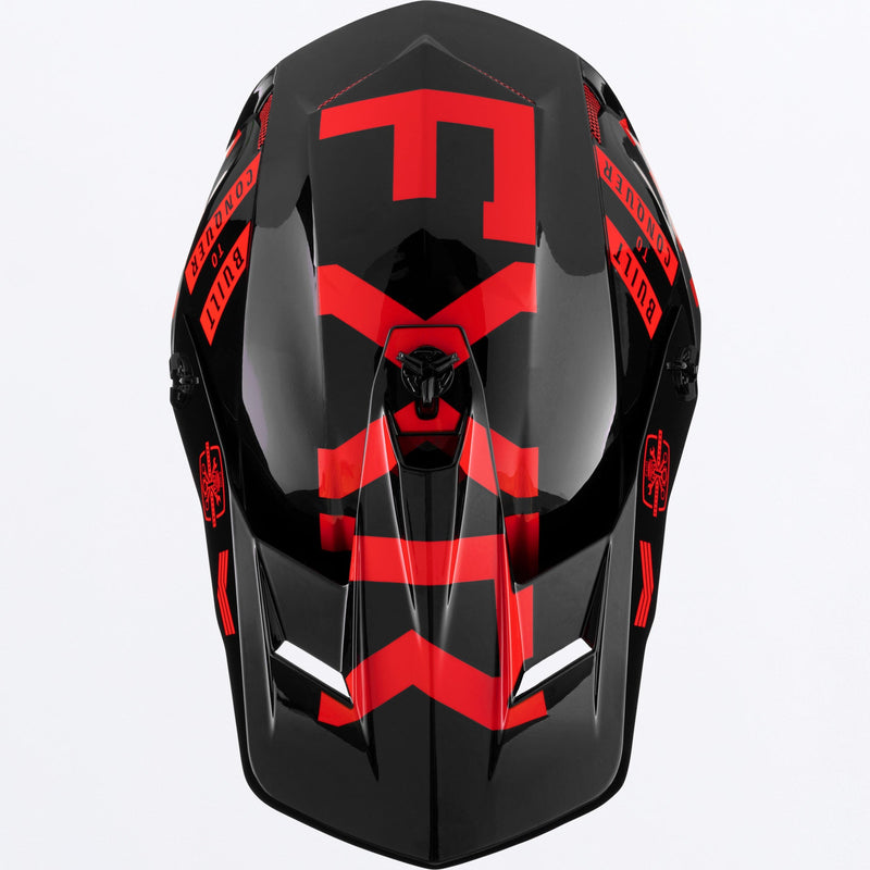Chargez l'image dans la visionneuse de la galerie, ClutchGladiator_Helmet_NukeRed_SKU_240628-_2300_Extra3
