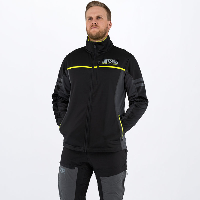 Chargez l'image dans la visionneuse de la galerie, Men's Elevation Tech Zip-Up
