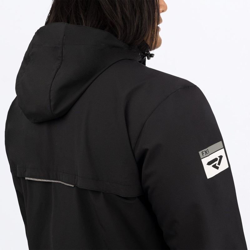 Chargez l'image dans la visionneuse de la galerie, MRidePack_Jacket_Black_SKU_222055-_1000_Extra2
