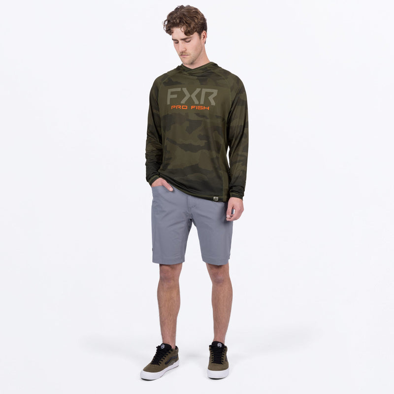 Chargez l'image dans la visionneuse de la galerie, Derby-CamoAirUPF_PO_Hoodie_M_ArmyCamoOrange_252082-_7630_fullbody
