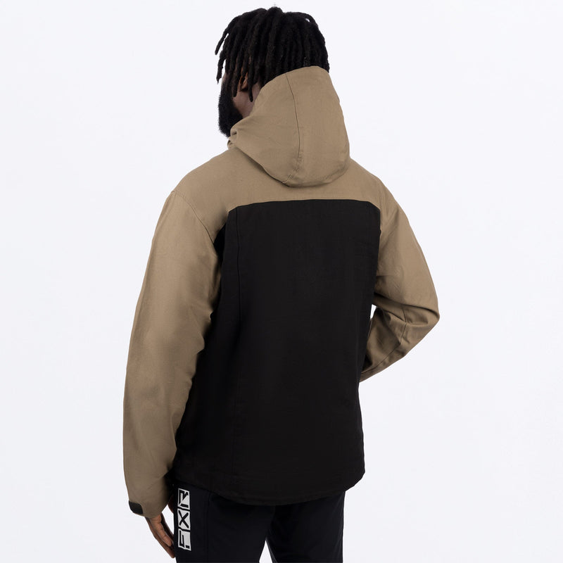 Chargez l'image dans la visionneuse de la galerie, Men's Tackle Canvas Jacket
