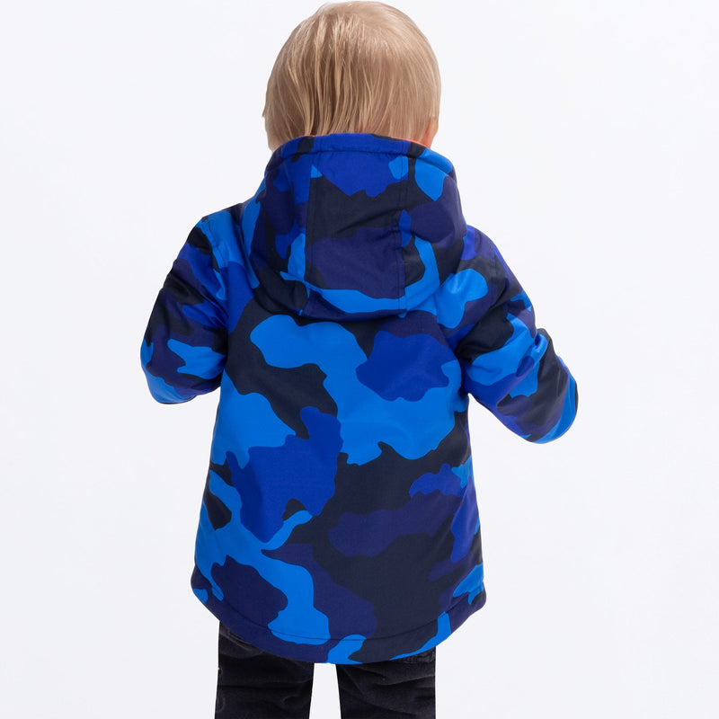 Chargez l'image dans la visionneuse de la galerie, ToddlerRideReversible_Jacket_BlueCamoRed_SKU_242202-_4120_Extra
