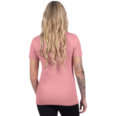 Chargez l&#39;image dans la visionneuse de la galerie, T-SHIRT HYDROGEN PREMIUM FEMME 2026
