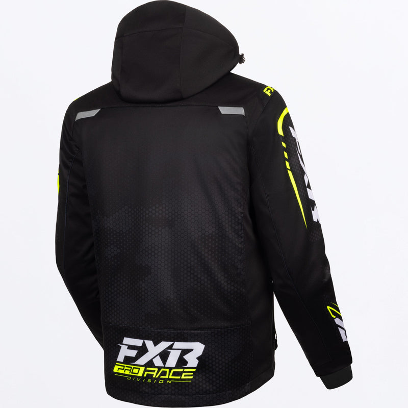 Chargez l'image dans la visionneuse de la galerie, RRX_Jacket_M_BlackHexHiVis_250037-_1265_back
