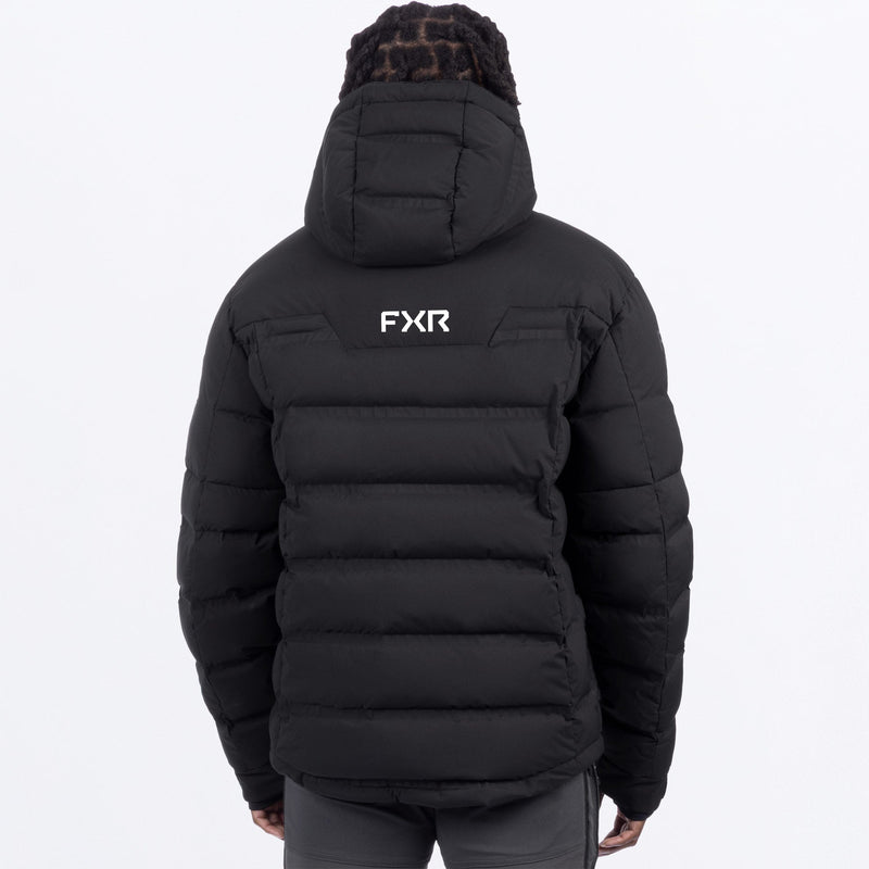 Chargez l'image dans la visionneuse de la galerie, MElevationProDown_Jacket_Black_SKU_260930-_1000_Extra
