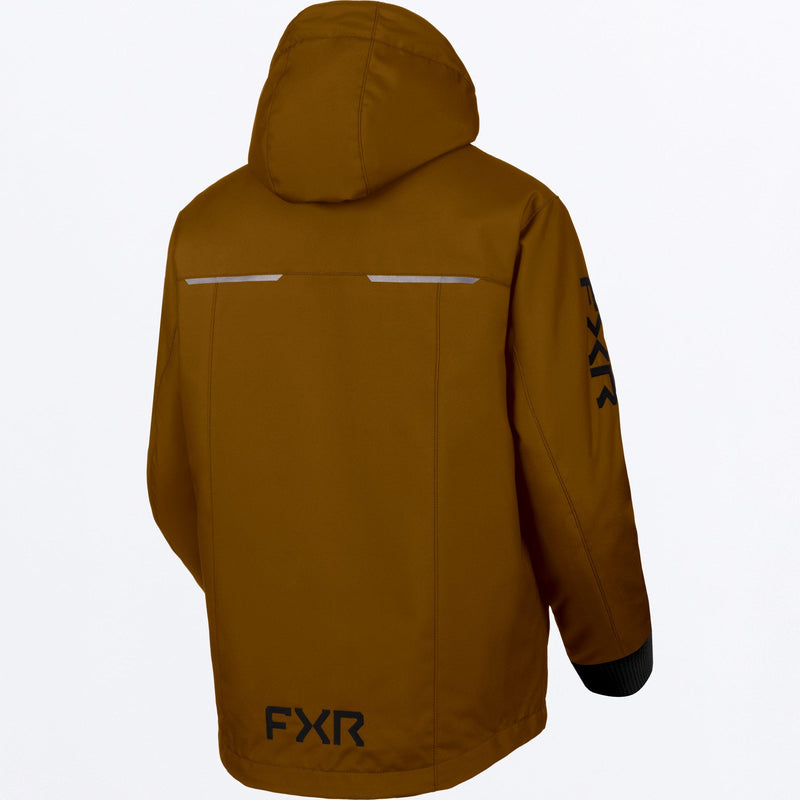 Chargez l'image dans la visionneuse de la galerie, ChKicker_Jacket_CopperBlack_SKU_260420-_1910_Extra
