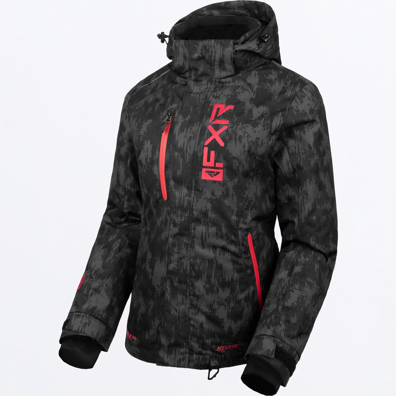 Chargez l'image dans la visionneuse de la galerie, Fresh_Jacket_W_AsphaltFiberRazz_230202-_0628_front
