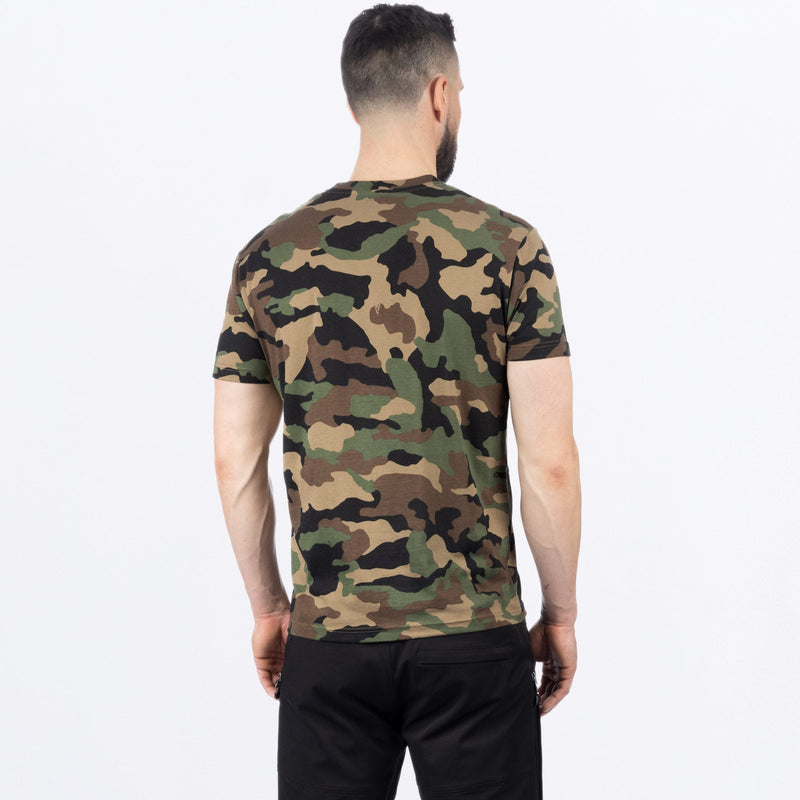 Chargez l'image dans la visionneuse de la galerie, ProSeries_Prem_Shirt_M_CamoGrey_241318_7605_back
